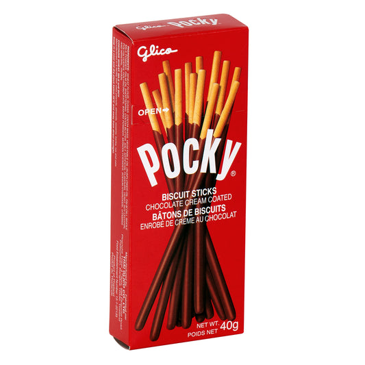 Glico Pocky Chocolate 10 x 40 g