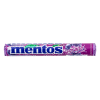 Mentos Grape Rolls 20 x 37.4 g