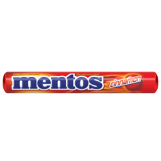Mentos Cinnamon 20 x 37.4 g