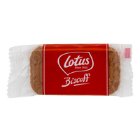 Lotus Biscoff Cookies	300 x 6.25 g