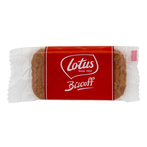Lotus Biscoff Cookies 300 x 6.25 g