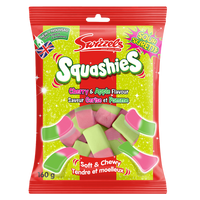Squashies Cherry & Apple 10 x 160 g