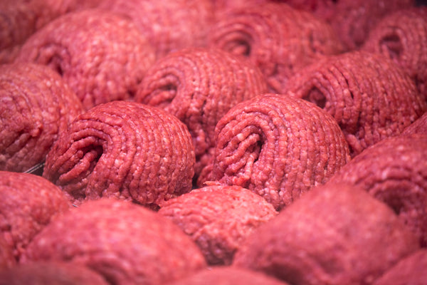 Beef Ground Fine 84/16 Frozen (4X2.27 Kg)