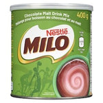 Nestlé Milo Chocolate Flavoured Drink Mix 400g