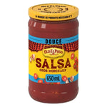 Old El Paso Mild Salsa Thick 650ml.