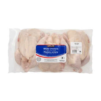 Kirkland Signature Whole Chicken Fryers