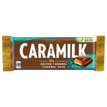 Caramilk Salted Caramel	24 x 50 g