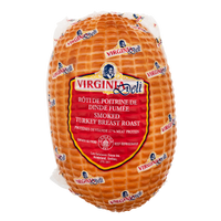 Virginia Deli Whole Smoked Turkey Breast Roast 3.5 kg average weight*