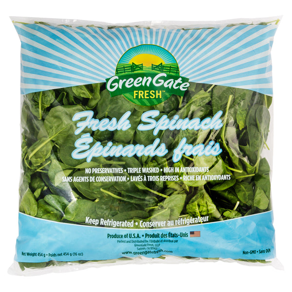 Spinach 454 g