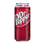 Dr Pepper King Can 473ml