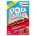 Pop Tarts Frosted Strawberry  384g