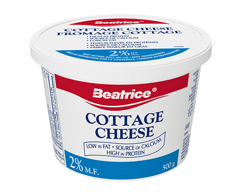 Beatrice 2% Cottage Cheese 500g