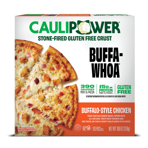Caulipower Buffa-Whoa Buffalo-Style Chicken Pizza 310g