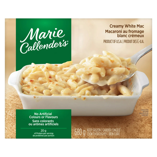 Marie Callender's® Creamy White Mac, 680 g