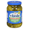 Vlasic Kosher Garlic Dill Snack 500 Ml