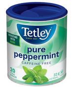 Tetley Peppermint Tea Bags 20pk, 32g