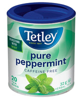Tetley Peppermint Tea Bags 20pk, 32g