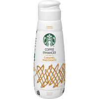 Starbucks Caramel Macchiato Flavoured Coffee Enhancer 828ml