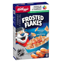 Kellogg's Frosted Flakes Cereal, Family Size 580g
