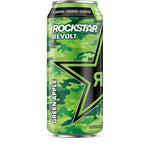 Rock Star Revolt Green Apple 473ml