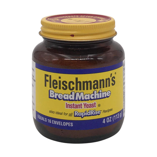 Fleischmann Bread Machine Yeast 113g