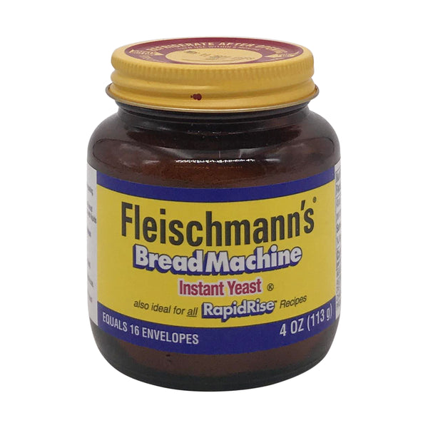Fleischmann Bread Machine Yeast