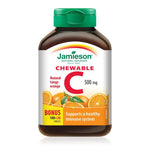 Jamieson Chewable C 500mg
