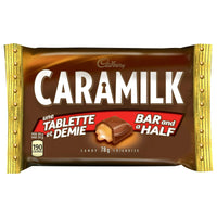 Caramilk King Size Bar 78g