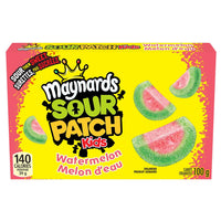 Maynards Sour Patch Kids Watermelon 100g