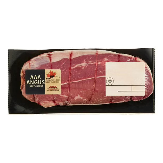 Sirloin Tip Beef Roast, Your Fresh Market, 1 piece, AAA Angus Beef, 0.82 - 1.02 KG