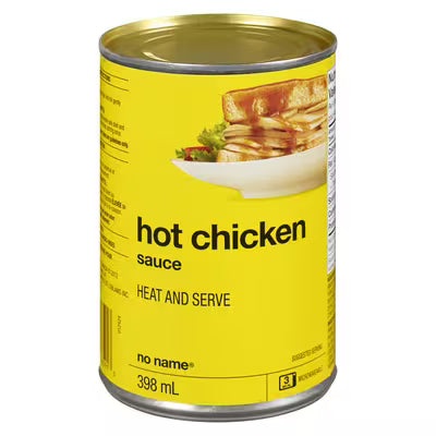 Nn Hot Chicken Sauce 398mL