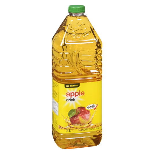 No Name Apple Drink 2L