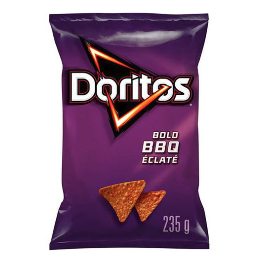 Doritos Tortilla Chips, Bold BBQ 235g