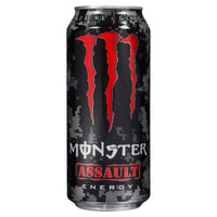 Monster Energy Assault 473ml