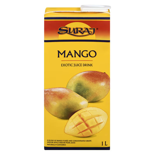 Suraj Mango Exotic Juice Drink 1L
