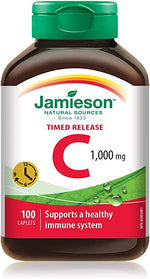 Jamieson C Time Release 1000 Mg