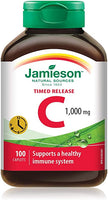 Jamieson C Time Release 1000 Mg