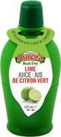 Aurora Lime Juice 125ml