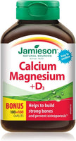 Jamieson Calcium Magnesium   D3