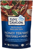 Blue Dragon Honey Teriyaki Stir Fry Sauce 140 ml