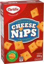 Christie Cheese Nips Crackers