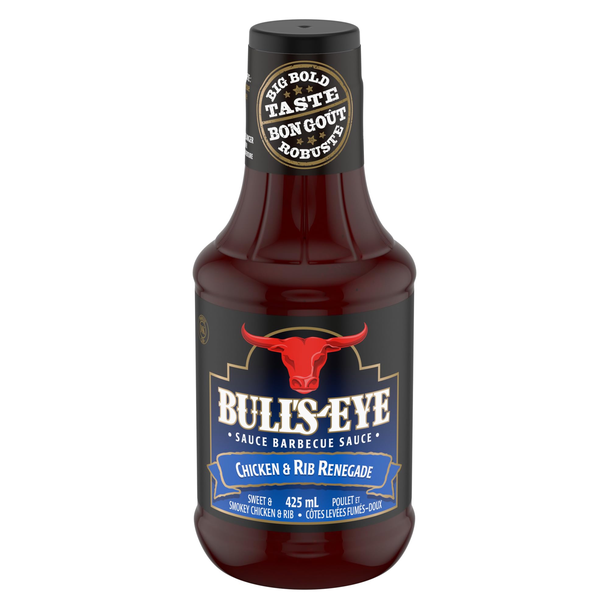 Bulls Eye Chicken Ribs 425ml – arcticfresh