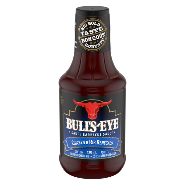 Bulls Eye Chicken Ribs 425ml