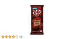 Nestle NESTLÉ KITKAT Dark Chocolatey Wafer Bar 170g