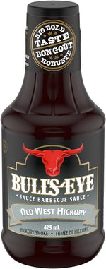 Bulls Eye Hickory Bbq Sauce 425ml