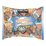 Kirkland Signature Treatsize Favourites 165 pieces, 2Kg