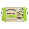 Brunswick Sardines  Hot Peppers 106g