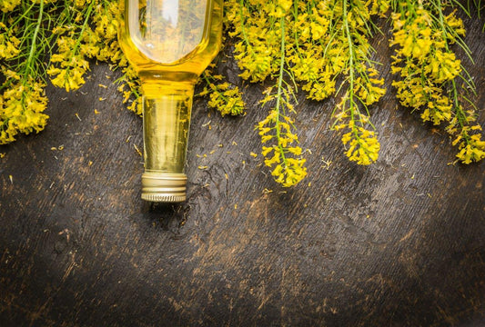 Oil Canola  (16 LTR.)