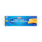 Kraft Cheese Slices 1.25 kg