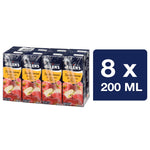 Allen's Pure Apple Juice Low Acid, 8 x 200 ML